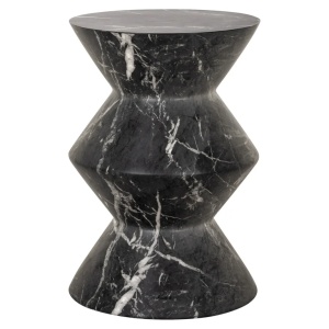 MASUTA DE CAFEA BOSCO, 7767, CONFECTIONATA DIN CIMENT, FIBRA DE STICLA SI ACRIL, STIL MODERN