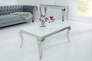 MASUTA DE CAFEA ELEGANTA, DE LUX, BAROQUE 100CM, DESIGN EXCLUSIVIST - Img 4