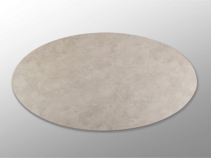 MASUTA DE CAFEA KORIA 130CM, REALIZATA DIN MDF, FINISAJ TRAVERTIN, STIL MODERN - Img 3