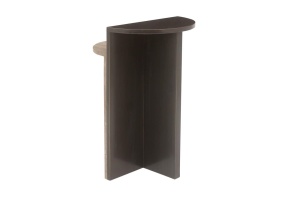 MASUTA DE CAFEA MULTIFUNCTIONALA RUSSO, 214323, CONFECTIONATA DIN MDF, ALAMA SI TRAVERTIN, MARO, STIL MODERN - Img 4