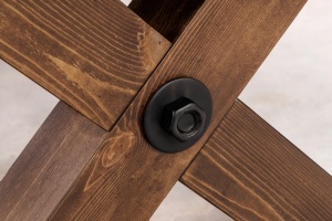 MASUTA DE CAFEA, NICE 110CM, LEMN DE PIN SI MDF, ASPECT NATUR, ARTIM GROUP SELECTION - Img 8
