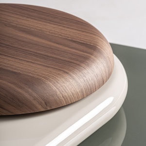 MASUTA DE CAFEA PROZA 120CM, LEMN, MDF LACUIT, DESIGN EXCLUSIVIST, VICAL HOME - Img 5