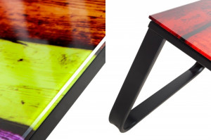 MASUTA DE CAFEA RAINBOW 35693 STIL MODERN - Img 6