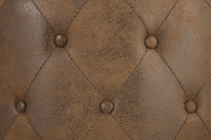 MASUTA DE CAFEA/TABURET 60 cm CHESTERFIELD 39424 STIL VINTAGE - Img 4