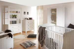 MASUTA PENTRU SCHIMBARE BEBELUS FINO DESIGN CLASIC BA - Img 2