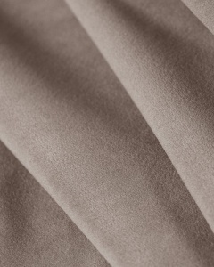 MODUL CANAPEA KAELLE, 80X100 CM, CAPPUCCINO, CU TAPITERIE DIN TEXTIL CATIFEA BLUVEL, MICADONI - Img 3