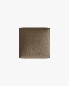 MODUL COLTAR/CANAPEA NURIA CAPPUCINO, 85X85 CM, TAPITAT CU TAPITERIE DIN TEXTIL BOUCLE MONET, MICADONI - Img 3