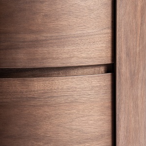 NOPTIERA EXCLUSIVISTA STUETTA 60CM, FURNIR, MDF STEJAR SI PIATRA, VICAL HOME - Img 8