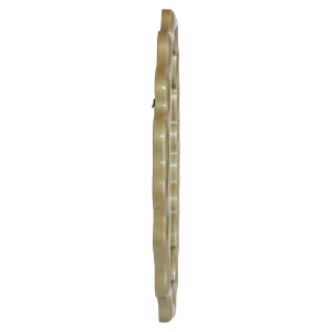 OGLINDA CALVO, 214114, GRI, CONFECTIONATA DIN MARMURA, TRAVERTIN ARTIFICIAL, METAL, MDF SI OGLINDA, RICHMOND INTERIORS - Img 2