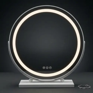 OGLINDA COSMETICA CU LED MAKE-UP, ALBA, 50 CM - Img 5