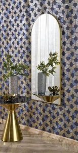 OGLINDA DE PERETE, CURIO, 120X60CM, AURIE, ARTIM GROUP SELECTION - Img 4