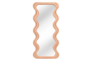OGLINDA DE PERETE, CURVY 160CM, ORANGE, ARTIM GROUP SELECTION - Img 6