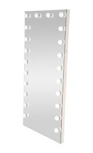 OGLINDA DE PODEA CU ILUMINARE, PEARL, 170X87CM, ARTIM GROUP SELECTION - Img 5