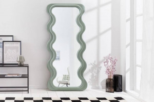 OGLINDA MODERNA, CURVY 160, DIVERSE CULORI, COD 43160, DESIGN MODERN - Img 1