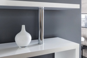 ORGANIZATOR, SNAKE 165CM, FURNIR INFOLIAT, CULOARE ALB, ARTIM GROUP SELECTION - Img 2