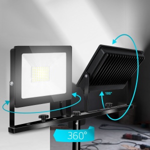 Pamou LED motion sensor 50W RSL008-50NS - Img 4