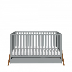PAT PENTRU CAMERA BEBELUS LOTTA GRI DESIGN SCANDINAV BA - Img 3