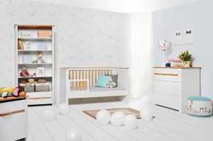 PAT PENTRU CAMERA BEBELUS RUBAN DESIGN MODERN - Img 3