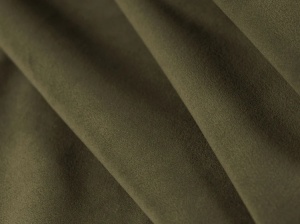 PAT TAPITAT ERIC, 160X200, VERDE DESCHIS, CU TAPITERIE DIN CATIFEA VELVET CAZINO, MICADONI - Img 2