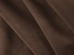 PAT TAPITAT, MURADA, 200x200, CIOCOLATIU, CU TAPITERIE DIN TEXTIL CATIFEA SALVADOR, MICADONI - Img 4
