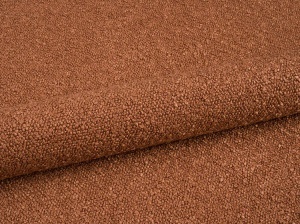 PAT TAPITAT, OVALO, 200x200, CARAMIZIU, SOMIERA RABATABILA, CU TAPITERIE DIN TEXTIL BOUCLE BALOO, MICADONI - Img 5