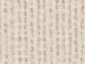 PAT TAPITAT SOLANGE, 160X200, BEJ DESCHIS, SOMIERA RABATABILA, CU TAPITERIE DIN TEXTIL CHENILLE SILENCIO, MICADONI - Img 5