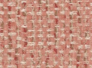 PAT TAPITAT SOLANGE, 200X200, ROZ, SOMIERA RABATABILA, CU TAPITERIE DIN TEXTIL CHENILLE SILENCIO, MICADONI - Img 5