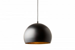 PENDUL 30CM, GLOW BLACK GOLD, COD 41320, DIN METAL , STIL INDUSTRIAL - Img 6