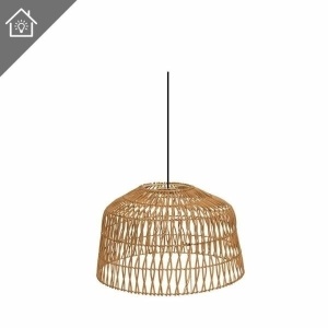 PENDUL AMALFI 50 INDOOR, CONFECTIONAT DIN FIBRE NATURALE