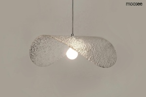 PENDUL AQUA 20, CONFECTIONAT DIN METAL SI STICLA, STIL MODERN - Img 2
