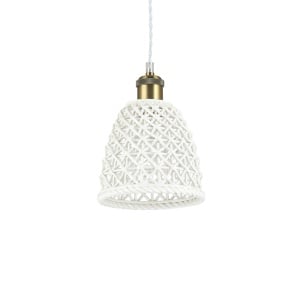 PENDUL LUGANO SP1 D18 STIL CLASIC IDEAL LUX