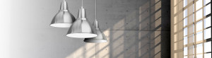 PENDUL MIRO SILVER, 25x123 cm, ARGINTIU, DIN ALUMINIU DE INALTA CALITATE, STIL MODERN, TU - Img 5