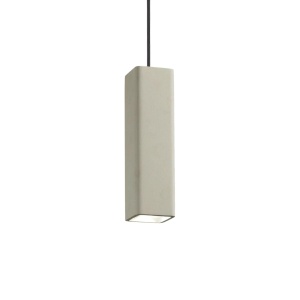 PENDUL OAK SP1 SQUARE CIMENT, DIN METAL, STIL MODERN