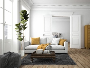 PLANTA ARTIFICIALA, FICUS 200CM, DIN PVC, SCHULLER - Img 4