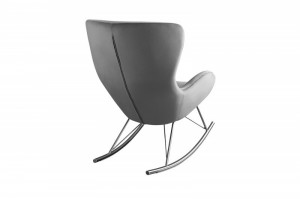 SCAUN BALANSOAR, SCANDINAVIA SWING, COD 39000, CATIFEA GRI, DESIGN MODERN - Img 4