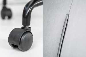 SCAUN CONFORTABIL DE BIROU, DUTCH, CATIFEA, STIL MODERN, ARTIM GROUP SELECTION - Img 7