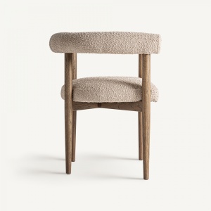SCAUN DEOSEBIT, BULLAY, LEMN DE FRASIN SI POLIESTER, ARTIM GROUP SELECTION - Img 3