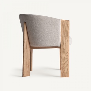 SCAUN DEOSEBIT, NARA, DIN LEMN SI STOFA, ARTIM GROUP SELECTION - Img 3