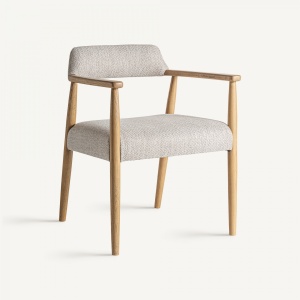 SCAUN DEOSEBIT, STAPLE, DIN LEMN SI STOFA, ARTIM GROUP SELECTION