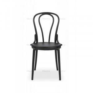 SCAUN DINING/GRADINA, MONET, NEGRU, MEX - Img 2
