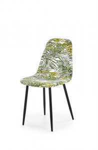 SCAUN DINING K317 MULTICOLOR STIL MODERN HALMAR