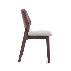 SCAUN ELEGANT, NATACHA, DIN LEMN MASIV SI TEXTIL, ARTIM GROUP SELECTION - Img 2
