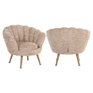 SCAUN PENTRU COPII CHARLY S4458, CONFECTIONAT DIN TEXTIL, LEMN DE PIN, PAL, OTEL INOXIDABIL SI SPUMA, RICHMOND INTERIOR