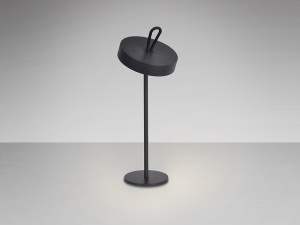 SCHULLER, VEIOZA REINCARCABILA USB, GONG BLACK, REALIZATA DIN METAL SI ACRIL, ARTIM GROUP SELECTION DESCRIERE: - Img 2
