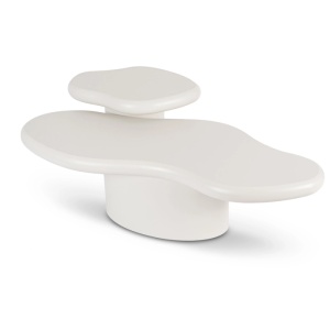 SET 2 MASUTE, ARTIM MEBLE, REALIZAT DIN MDF, CULOARE ALBA, STIL MODERN - Img 7