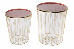SET 2 MASUTE DE CAFEA STORAGE 39498 AURIU CORAI STIL MODERN - Img 6