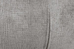 SET 2 SCAUNE ROTATIVE, UNIQUE, 180 GRADE, DIN MATERIAL CHENILLE GRI SI PICIOARE METAL, ARTIM GROUP SELECTION - Img 7