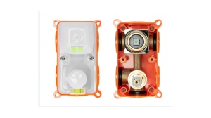 SET DE DUS INCASTRAT REA VERSO + BOX, AURIU PERIAT, DIN ALAMA, CALITATE SUPERIOARA - Img 6