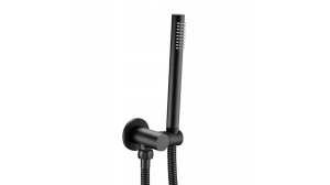 SET DE DUS SI CADA INCASTRAT REA LUNGO + BOX, NEGRU, DIN ALAMA, CALITATE SUPERIOARA - Img 3