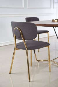 SET DINING - MASA MANCHESTER CU 4 SCAUNE K362, STIL MODERN, HALMAR - Img 5